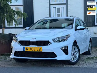 Kia Ceed Sportswagon 1.0 T-GDi DynamicLine|Carplay|Dealer onderhouden|