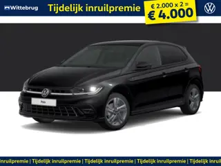 Volkswagen Polo 1.0 TSI R-Line !!!Profiteer ook van 2.000 EURO inruilpremie!!!