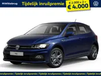 Volkswagen Polo 1.0 TSI R-Line !!!Profiteer ook van 2.000 EURO inruilpremie!!!