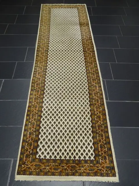 Sarough Mir - Loper - 295 cm - 85 cm