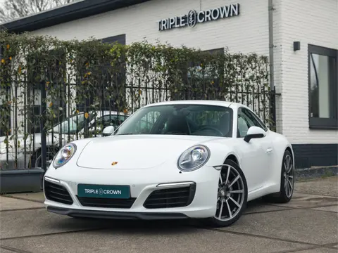 Porsche 911 3.0 Carrera | Sport-Chrono | Sport-Uitlaat | Bilstein