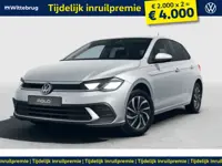 Volkswagen Polo 1.0 TSI Life Edition !!!Profiteer ook van 2.000 EURO inruilpremie!!!