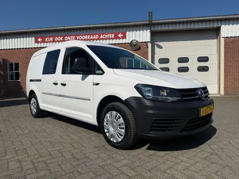 Volkswagen Caddy 2.0 TDI L2H1 Maxi navi carplay airco