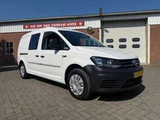 Volkswagen Caddy 2.0 TDI L2H1 Maxi navi carplay airco