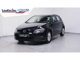 Volkswagen Golf 1.2 TSI Trendline Navi Clima Stoelverwarming Adaptive cruise PDC Rijklaar!
