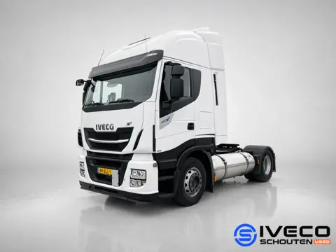 Iveco Stralis AS440S46T/P LNG 4x2 | (bj 2018, automaat)