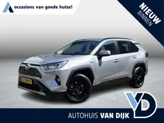 Toyota RAV4 2.5 Hybrid Active | Navi/Camera/Clima/Adapt.Cruise/Afn.Trekhaak/Stoelverwarming/Apple Ca