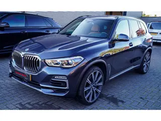 BMW X5 XDrive40i High Executive | Skylounge Pano | Massage | LASER LED | Swarovski Krystal Pook | 22