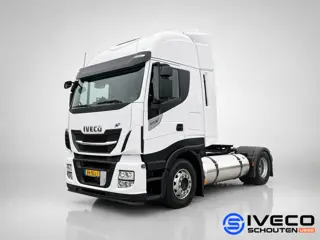 Iveco Stralis AS440S46T/P LNG 4x2 | (bj 2018, automaat)
