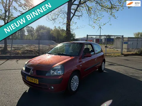 Renault Clio 1.2-16V Dynamique Comfort LEUKE AUTO RIJDT EN SCHAKELT GOED