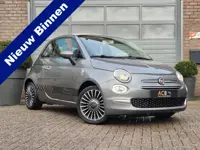 Fiat 500C 0.9 TwinAir Turbo Lounge Cabrio Cruise-Control