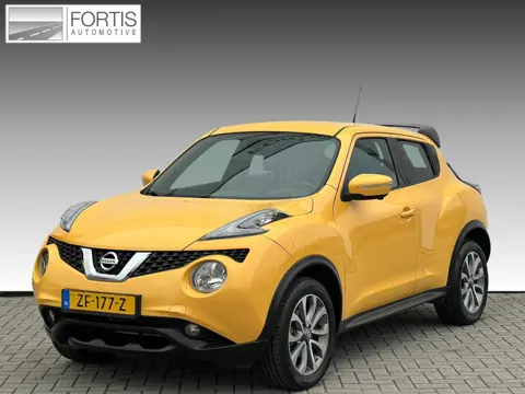 Nissan Juke 1.2 DIG-T S/S Connect Edition NAVI | KEYLESS | CLIMATE