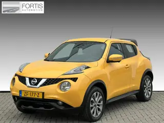 Nissan Juke 1.2 DIG-T S/S Connect Edition NAVI | KEYLESS | CLIMATE