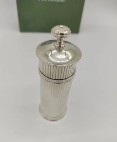 Luc Lanel - Christofle - Pepermolen(s) (1) - Art Deco -