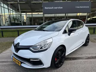 Renault Clio 1.6 R.S. 200PK Monaco GP / Automaat / Stoelverw. / Leder / Navi / Cruise / LMV /