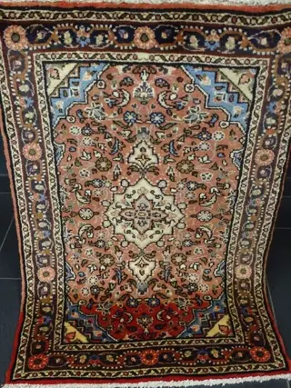 Hamadan - Tapijt - 120 cm - 80 cm