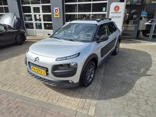 Citroën C4 Cactus 1.2 Feel Lage km/metallic/Airco/Cruise Eurorepar
