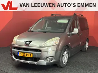 Peugeot Partner Tepee 1.6 VTi XT  | Airco | Navigatie | Trekhaak | PDC |
