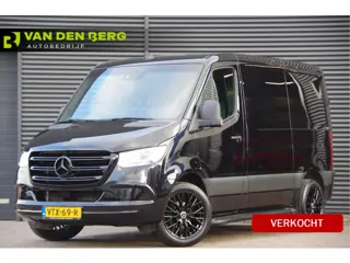 Mercedes-Benz Sprinter 315 1.9 CDI L1H1 AUT. LEDER, TREKHAAK, CAMERA, NAVI, CRUISE, CLIMA, NL AUTO, 
