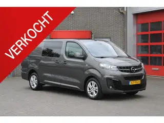 Opel Vivaro 2.0 CDTI L3H1 DC Innovation Uniek Mooi/Trekhaak/Camera
