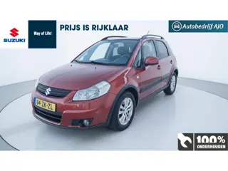 Suzuki SX4 1.6 Shogun rijklaar prijs