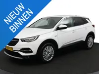 Opel Grandland X 1.2 Turbo Innovation Rijklaarprijs! Distr.Riem is vernieuwd!