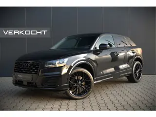 Audi Q2 1.4 TFSI CoD Design Pro Line Plus | Stoelverwarming | Camera | Keyless | Cruise Control | Na