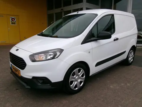 Ford Courier 1.5 TDCI AIRCO, CR.CONTR NAVI, SCHUIFD. TR.H.
