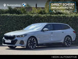 BMW 5 Serie Touring 550e xDrive | M-Sport Pro | Panorama | Driv. Ass. Prof. | Harman/Kardon | 21'' |