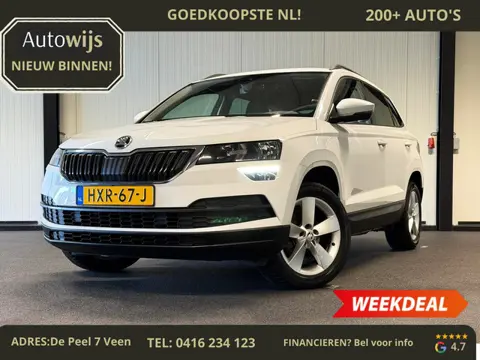 Skoda KAROQ 1.5 TSI ACT Style|DAB+|CRUISE|PDC|Goed onderhouden