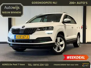 Skoda KAROQ 1.5 TSI ACT Style|DAB+|CRUISE|PDC|Goed onderhouden