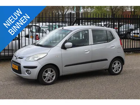 Hyundai i10 1.1 i-Catcher, Airco, St,bekr.