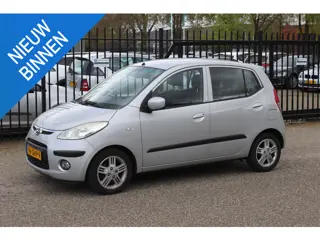 Hyundai i10 1.1 i-Catcher, Airco, St,bekr.