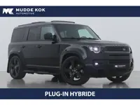 Land Rover Defender P300e 110 X-Dynamic HSE | Black Pack | 22 Inch | Trekhaak | Panoramadak | ACC | 