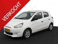 Mitsubishi Space Star 1.0 Inform Rijklaarprijs! nieuwe Allseasonbanden! Trekhaak!