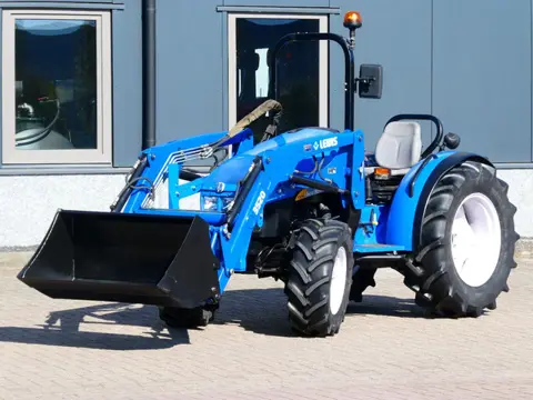 New Holland T3010 4wd / 00801 Draaiuren / Voorlader