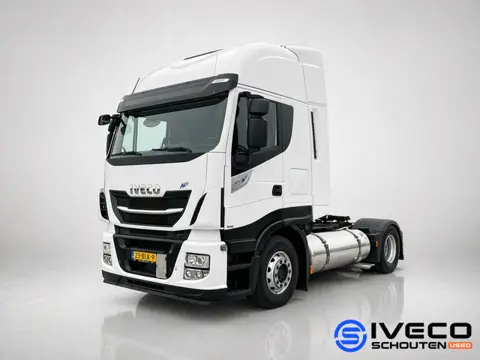 Iveco Stralis AS440S46T/P LNG 4x2 | (bj 2018, automaat)