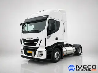 Iveco Stralis AS440S46T/P LNG 4x2 | (bj 2018, automaat)