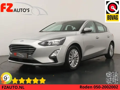 Ford Focus 1.0 EcoBoost Trend Edition Business - Navigatie - Climate Control - Stoelverwarming