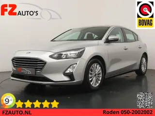 Ford Focus 1.0 EcoBoost Trend Edition Business - Navigatie - Climate Control - Stoelverwarming