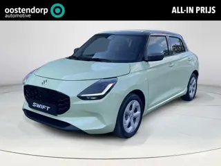 Suzuki Swift 1.2 Select Smart Hybrid op korte termijn leverbaar