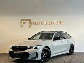 BMW 3-serie Touring 320e M Sport Pano|Trekhaak|Sfeer|Keyless