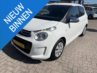 Citroen C1 1.0 e-VTi Style Edition Van de eerste eigenaar, perfect een aantoonbaar onderhouden, geen