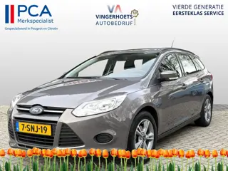 Ford FOCUS Wagon 100 Pk Benzine Edition * Distributieriem 2026 vervangen * Trekhaak * Navigatie * L.
