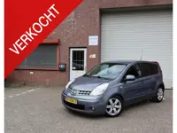 Nissan Note 1.6 Life NAP 2e eigenaar Trekhaak PDC Airco APK
