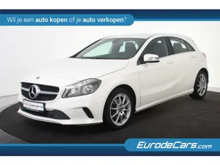 Mercedes-Benz A-Klasse 180 *Leer*Airco*Navigatie*Stoelverwarming*