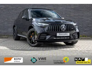 Mercedes-Benz GLC-klasse 300e 4MATIC AMG 63 Package Black & Black