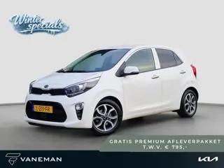 Kia Picanto 1.0 DPi DynamicPlusLine | Navi | Camera | Clima | Key-Less | Cruise |