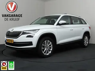 Skoda Kodiaq 1.5 TSI Business Edition | Cruise Control | Navigatie | Achteruitrijcamera!