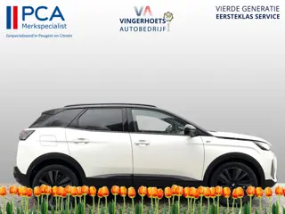 Peugeot 3008 *** 130 Pk *** GT *** Automaat *** KBZ-67-D Black Pack * Open Schuifdak * Stoelverwarmi
